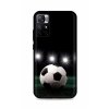 Zadný silikónový kryt DARK na Xiaomi Poco M4 Pro 5G Football