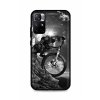 Zadný silikónový kryt DARK na Xiaomi Poco M4 Pro 5G Mountain Rider