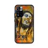 Zadný silikónový kryt DARK na Xiaomi Redmi Note 11 Pro+ 5G Bob Marley