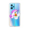 Zadný silikónový kryt na Realme 9 Pro+ Hard Morning