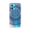 Zadný silikónový kryt na Realme 9 Pro+ Navy Mandala