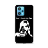 Zadný silikónový kryt na Realme 9 Pro+ Don't Touch Gun