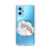 Zadný silikónový kryt na Realme 9i Dreaming