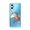 Zadný silikónový kryt na Realme 9i Totally Uni-que
