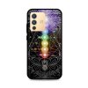 Zadný silikónový kryt DARK na Vivo V23 5G Harmony