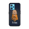 Zadný silikónový kryt DARK na Realme 9 Pro+ Be Happy