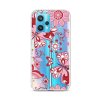 Zadný silikónový kryt na Realme 9 Pro+ Pink Butterfly
