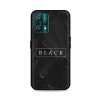 Zadný pevný kryt LUXURY na Realme 9 Pro Black