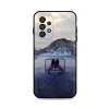 Zadný silikónový kryt DARK na Samsung A33 5G Hockey Goalie