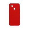 Zadný kryt Essential na Xiaomi Redmi 9C červený