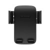 Držiak na mobil do auta Baseus Easy Control Pro Clamp čierny
