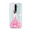 Zadný kryt na Xiaomi Redmi Note 8 Pro Pink Princess
