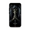 Zadný kryt DARK pre Samsung A23 5G Grim Reaper