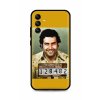 Zadný kryt DARK pre Samsung A04s Pablo Escobar