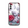 Zadný kryt DARK pre Samsung A13 5G Teddy Bear