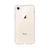 Odolný kryt na iPhone SE 2022 priehľadný