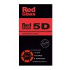Tvrdené sklo RedGlass na Xiaomi Redmi 9C 5D čierne