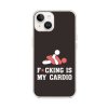 Zadný kryt na iPhone 14 Cardio
