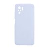 Zadný kryt Essential na Xiaomi Redmi Note 10 biely