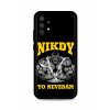 Zadný kryt DARK na Samsung A32 Gorila
