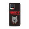 Zadný kryt DARK na Realme 8 Nikdy to nevzdám