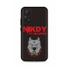 Zadný kryt DARK na Xiaomi Redmi Note 11 Pro Nikdy to nevzdám