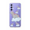 Zadný kryt na Samsung A54 5G Grey Unicorns