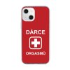 Zadný kryt na iPhone 13 Darca