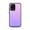 Zadný pevný kryt LUXURY na Xiaomi Redmi Note 12 Pro+ 5G dúhový ružový