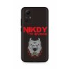 Zadný kryt DARK na Xiaomi Redmi Note 12S Nikdy to nevzdám