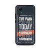 Zadný kryt DARK na Xiaomi Redmi Note 12S Strength