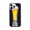 Zadný kryt na iPhone 15 Pro Pivo