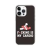 Zadný kryt na iPhone 15 Pro Cardio