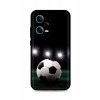 Zadný kryt DARK na Xiaomi Redmi Note 12 Pro+ 5G Football