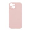 Zadný kryt Pastel na iPhone 15 svetlo ružový