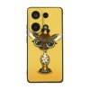 Zadný kryt DARK na Xiaomi Redmi Note 13 Pro Cute Giraffe