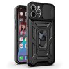 Ultra odolný zadný kryt Armor Lens na Xiaomi 13T čierny