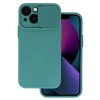 Camshield Soft pre Iphone 15 Pro Dark green
