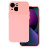 Camshield Soft pre Samsung Galaxy S24 Plus Lososový