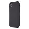 Kryt OBAL:ME Matte TPU pre Apple iPhone 11 Black