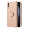 Kryt Vennus Ring pre Xiaomi 12 Pro Light ružový