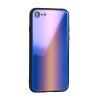 Zadný kryt Vennus Glass Case Reflect pre Samsung Galaxy A6 2018 Yellow