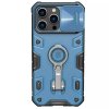 Nillkin CamShield Armor Pro Magnetické puzdro pre Iphone 14 Pro modré