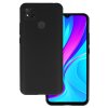 Zadný kryt MATT pre Xiaomi Redmi 9C čierny