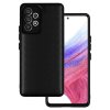 Kožené 3D puzdro pre Samsung Galaxy A53 5G design 1 black