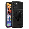 Puzdro s krúžkom na objektív pre Realme C21 Black