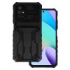 Tel Protect Combo puzdro pre Xiaomi Redmi 10 Black
