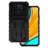 Tel Protect Combo puzdro pre Xiaomi Redmi 9 Black