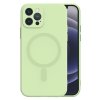 TEL PROTECT MagSilikónové puzdro pre Iphone 11 Pro Mint