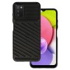 Puzdro Thunder pre Samsung Galaxy A03S Black